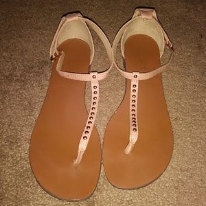 Final Price-LOFT Sandals